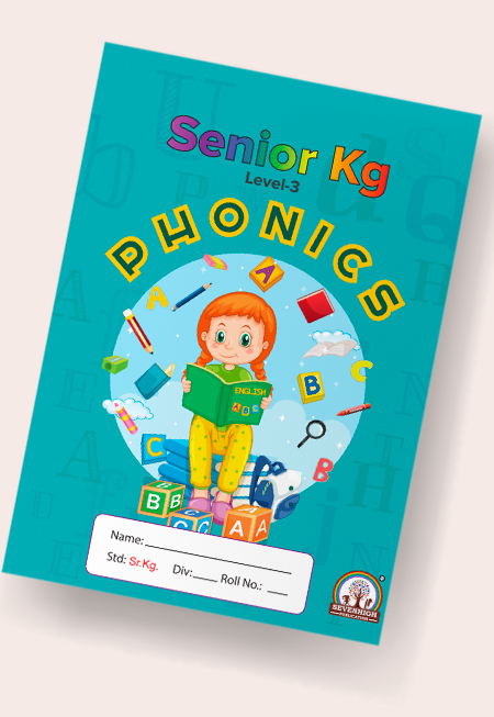 Senior Kg Phonics
