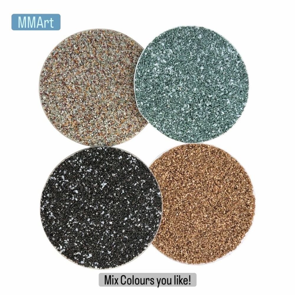 Water Base Marble Stone Textured Effect Spray Paint for Exterior Wall