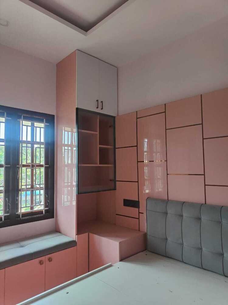 Bedroom Cupboard Work