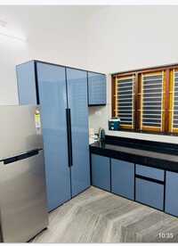 Modular Kitchen - Brand Name: Customized / Oem / As Per Buyer Requirement