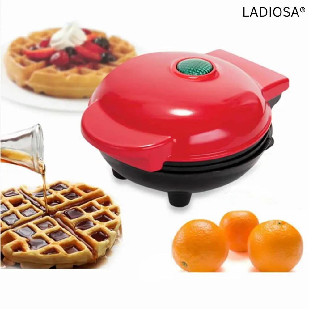 Waffle Maker, Electric Waffle Iron, Mini Waffles Maker Machine