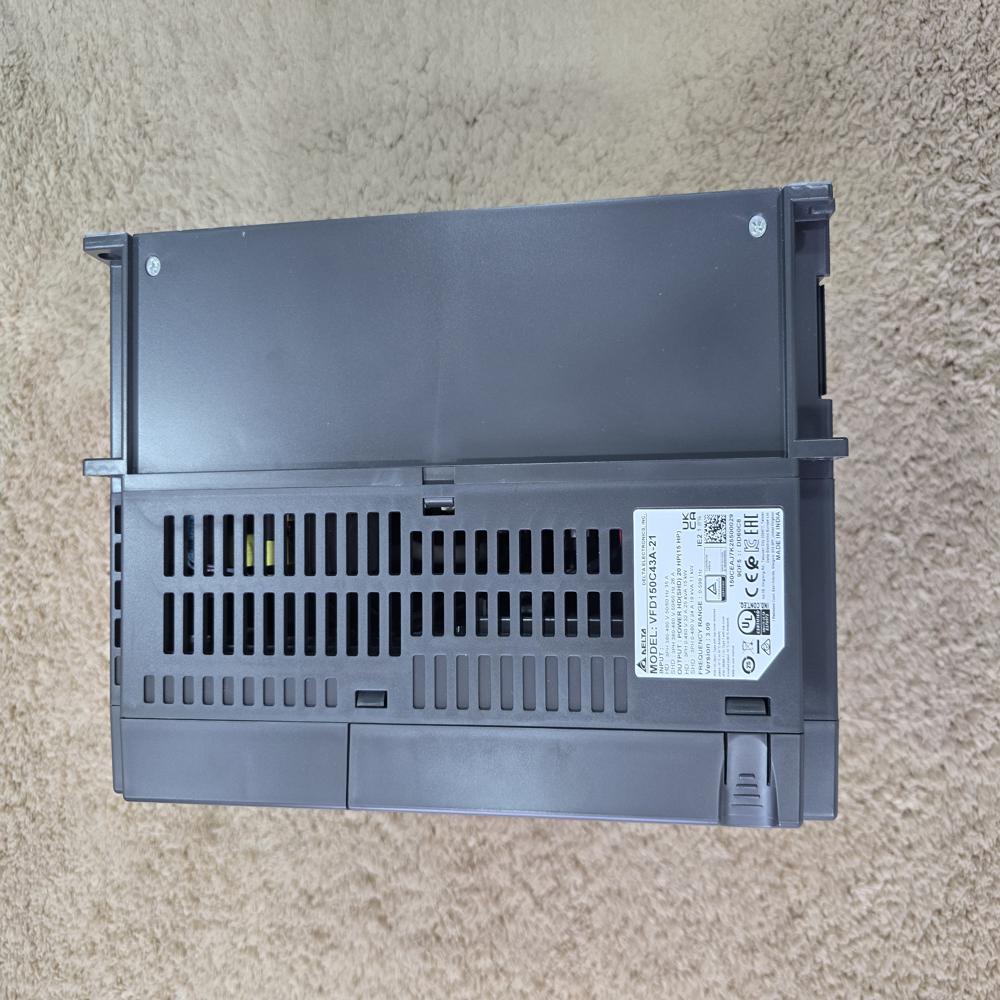 Vfd2000c43a-00 - Delta C2000 - Application: Industrial Machinery