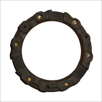 क्लच निकासी प्लेट