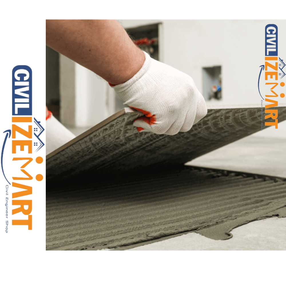 Laticrete 345 superflex highly deformable tile adhesive