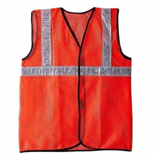  Reflective Safety Jacket