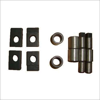 पिन बश क्लच पैड