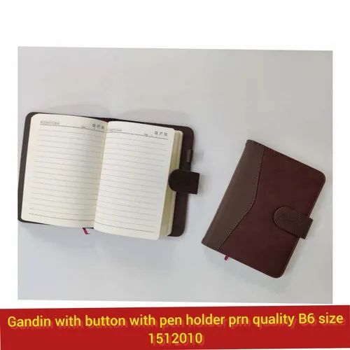 New Year Diary 2026 - Feature: Paper