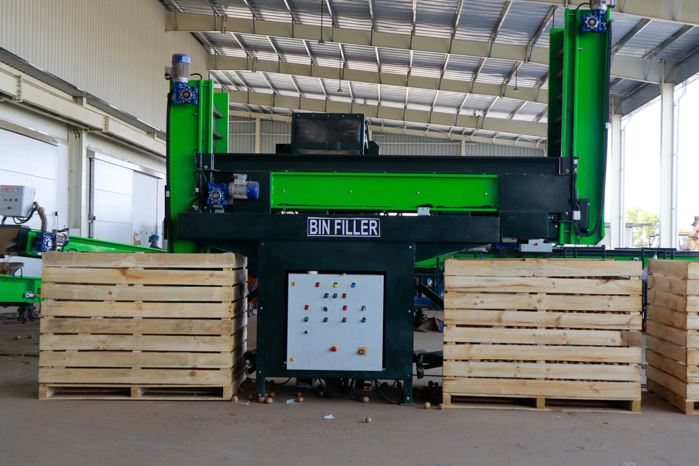 Material Handling Line