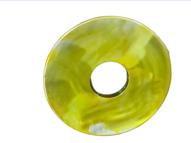 Gp11f Thrust Plate - Bore Size: 5inch