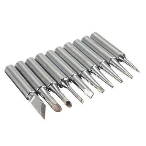 Soldering Bits - Color: Silver