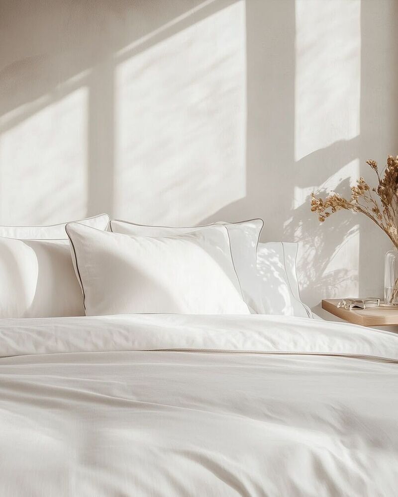 Premium Cotton Pillow