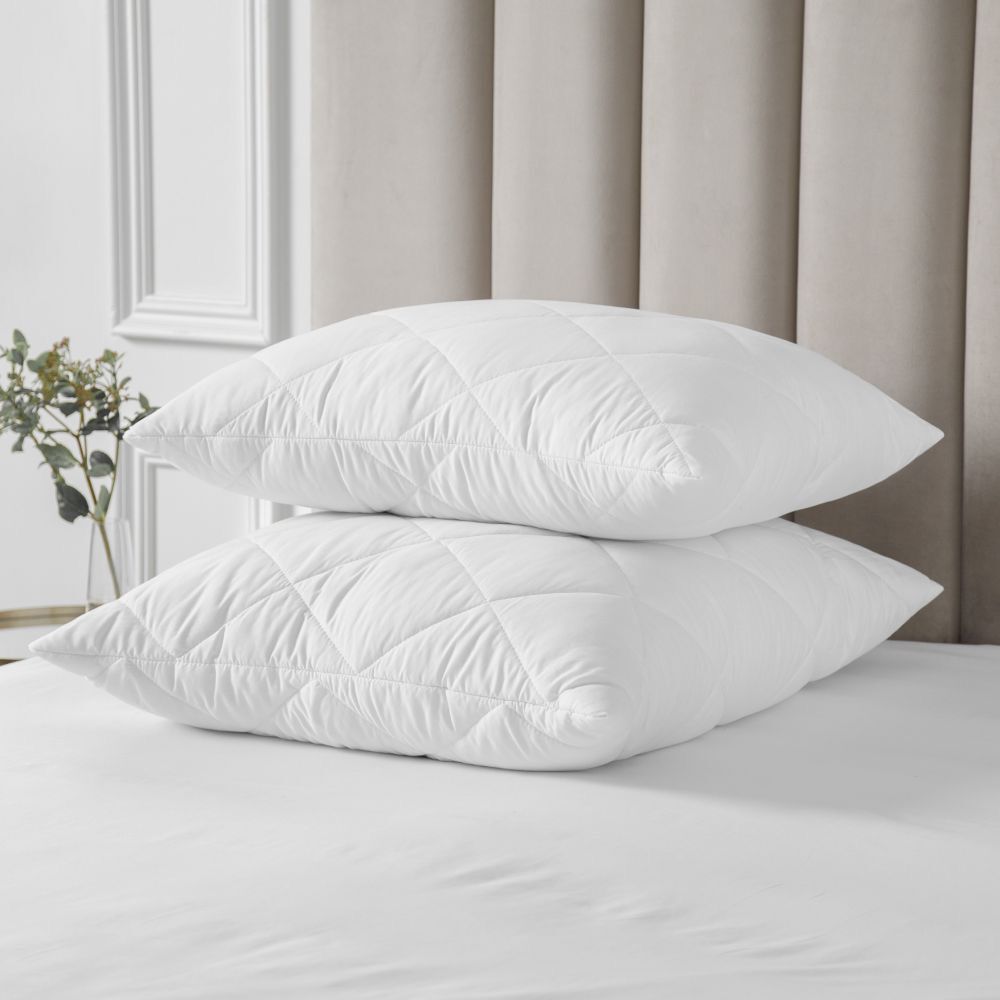 Microfiber Sleeping Pillow