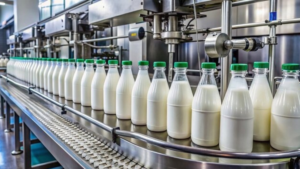 Dairy Processing Plant