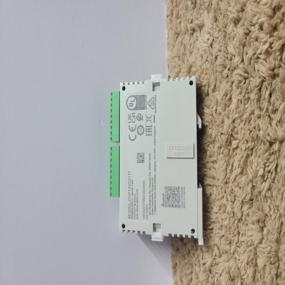 DVP16XN211T - Delta PLC