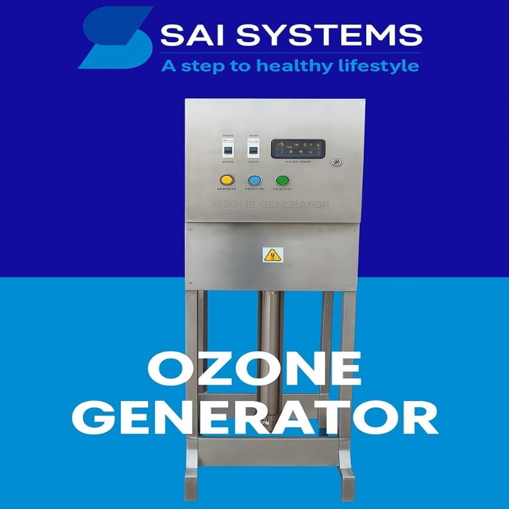 Swimming Pool Filter Ozone Generator - Frequency (Mhz): 50 Hertz (Hz)
