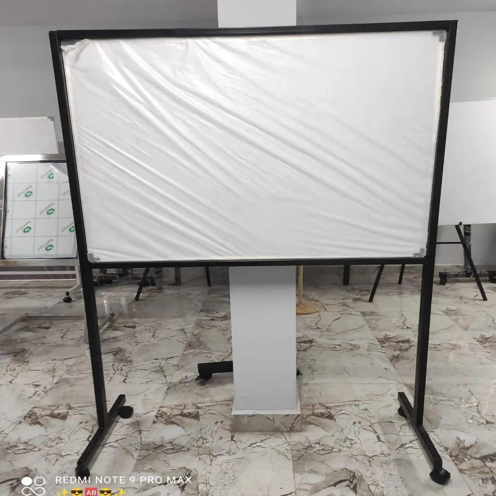 Movable Board With Stand - Size: 6x4