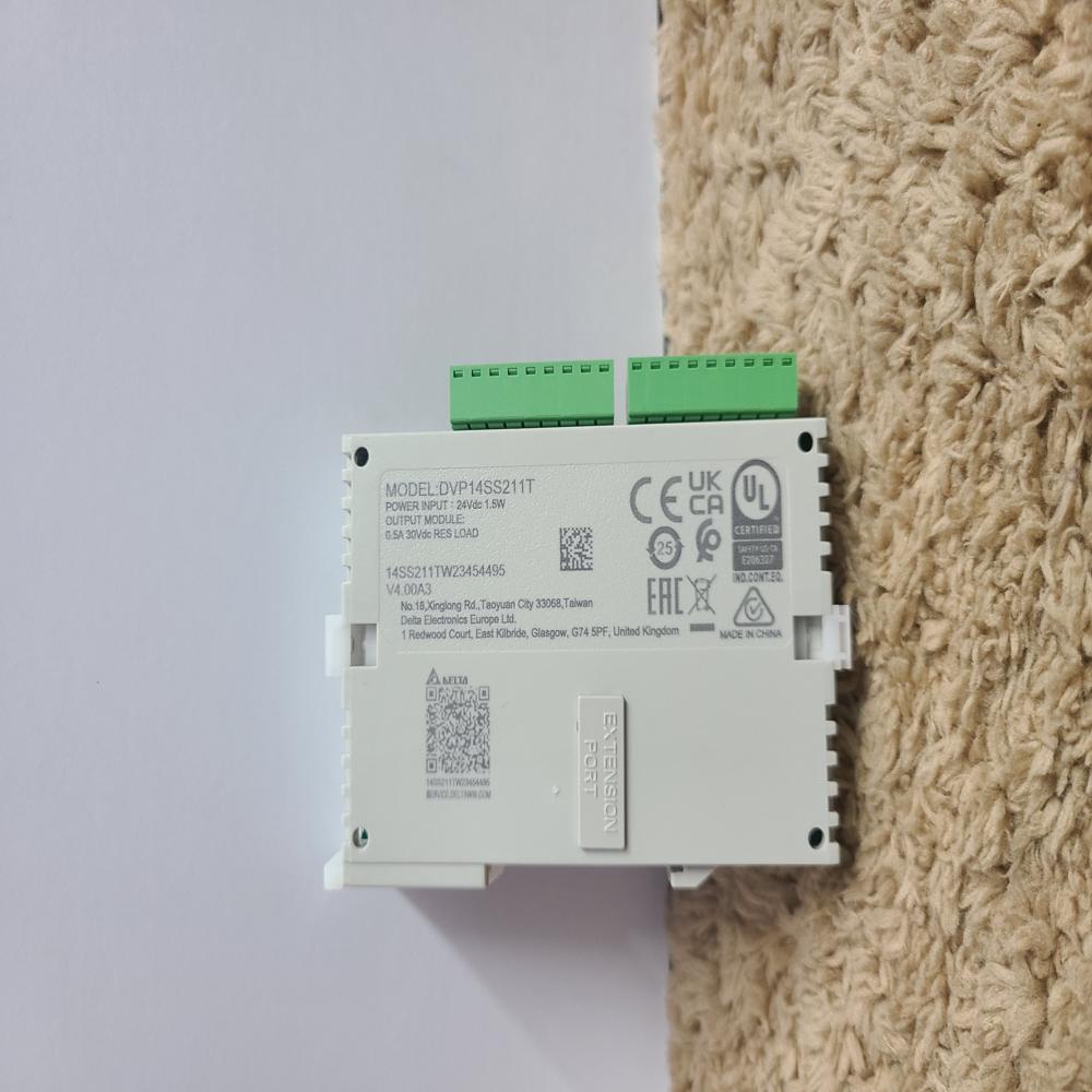 DVPPF01-S - Delta PLC