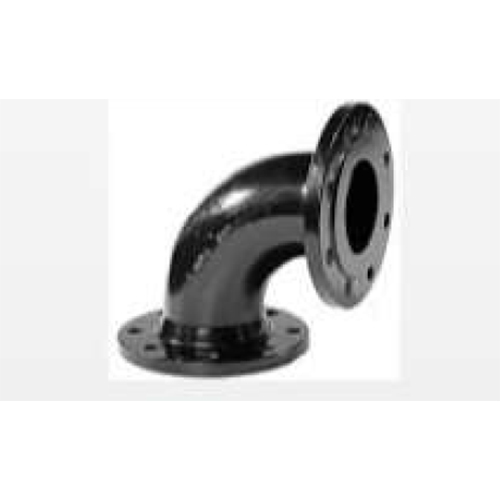 Double Flange Bend 90 Degree