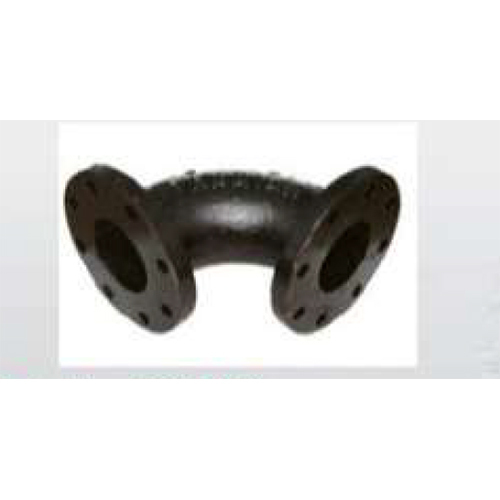 Double Flange Bend 45 Degree