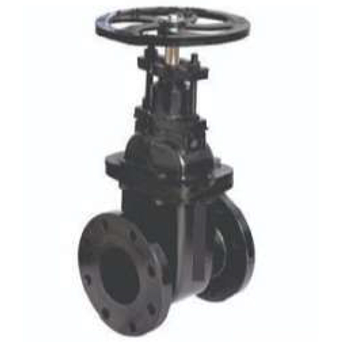 CI Sluice Valve