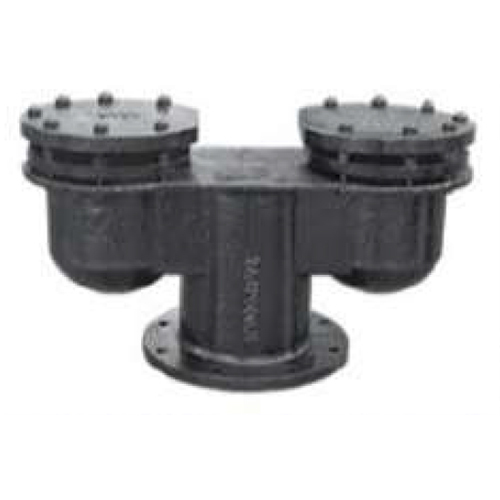 Double Action Air Valve