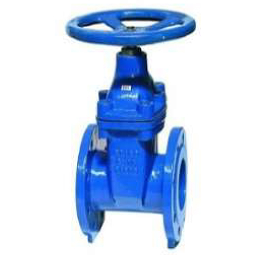 DI Resilene Sluice Valve