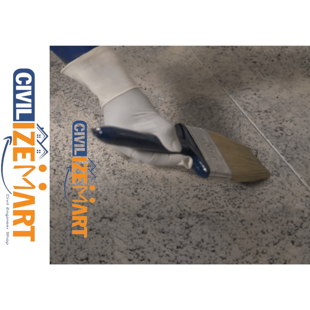 Maxiseal- Sealer - Application: Used On Ceramic
