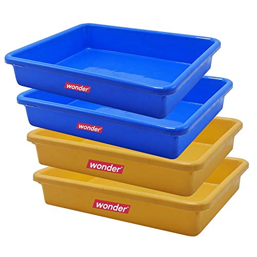 PLASTIC TRAYS