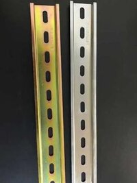 Mcb Channel Patti - Material: Mild Steel