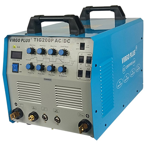TIG 200P AC-DC Tig Welder Machine