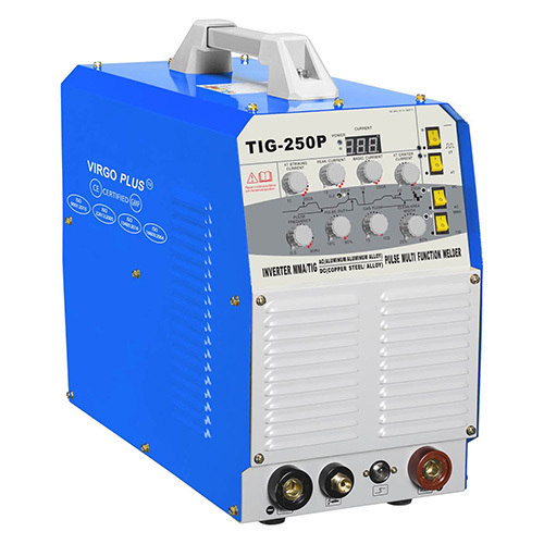 TIG 250P AC-DC Tig Welder Machine
