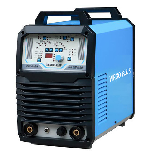 TIG 400P AC-DC इन्वर्टर टिग वेल्डिंग मशीन