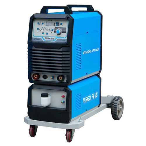 TIG 500P AC-DC इन्वर्टर टिग वेल्डिंग मशीन