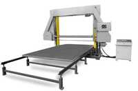 Horizontal Foam Cutting Machine - Bladeâ size: 9500mm