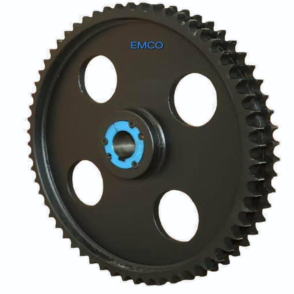 सिंप्लेक्स चेन स्प्रोकेट - ेमको इंजीनियरिंग