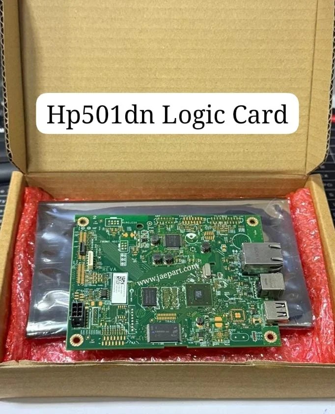 HP LaserJet Pro M501DN / M501N Logic Card