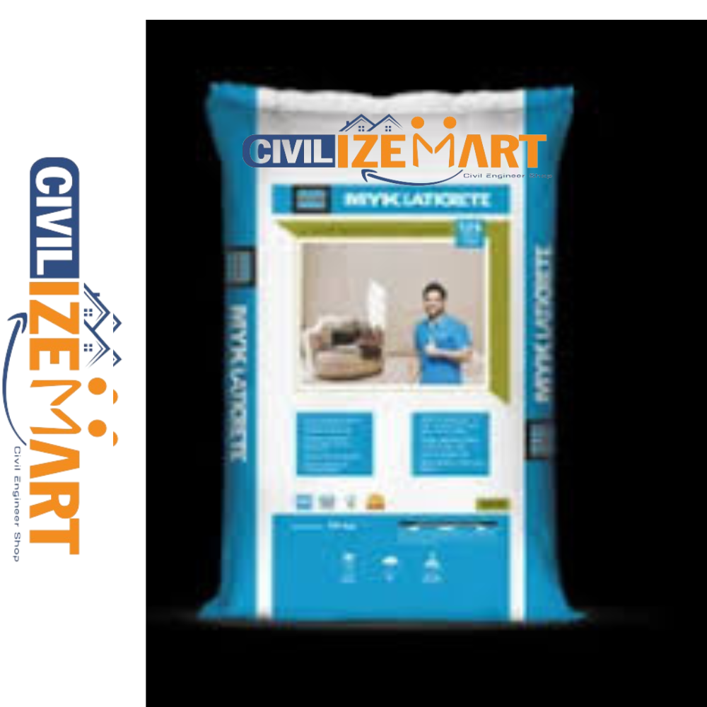 MYK 325 highflex tile adhesive