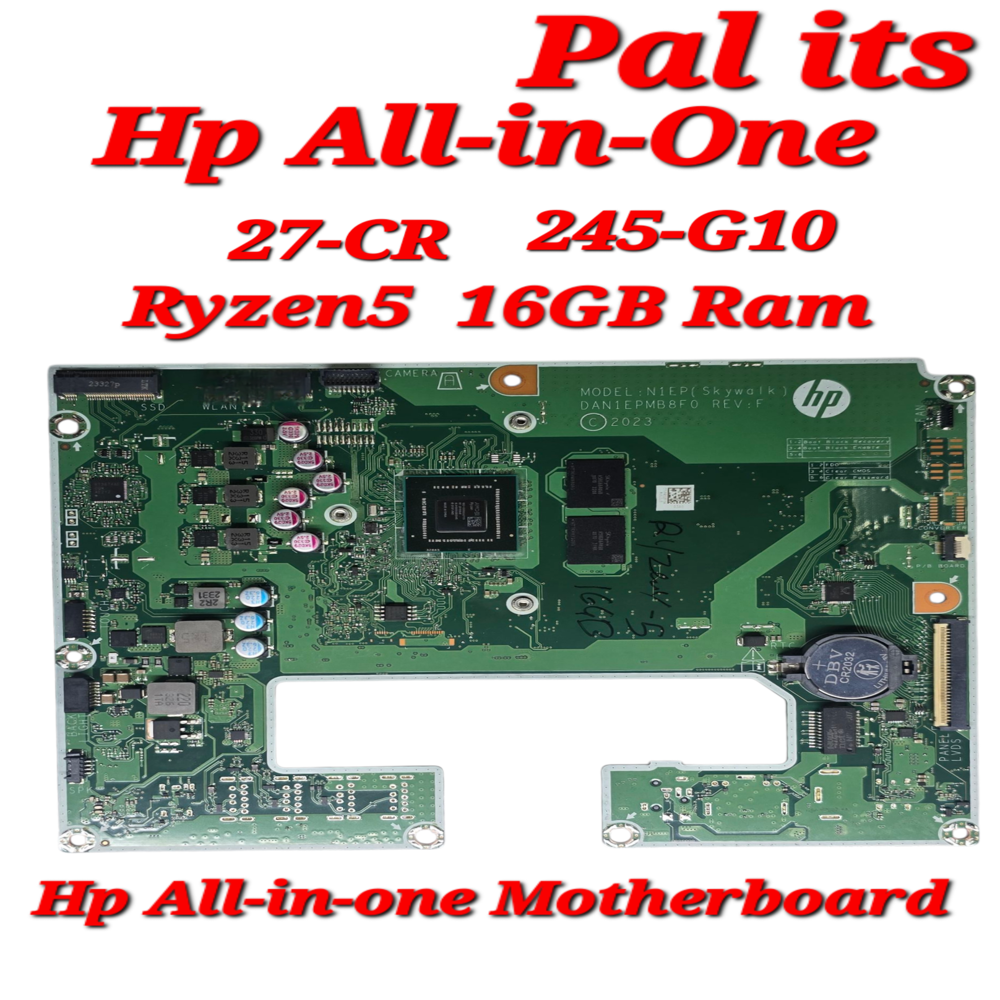 HP ALL IN ONE 27-CR / 245-G10