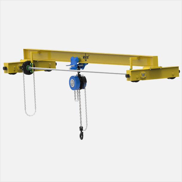 Lifting Chain Pulley Block