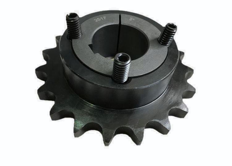 Double Standard Simplex Sprocket