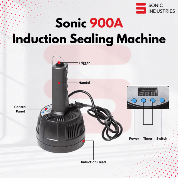 Induction 900A 20 to 100MM
