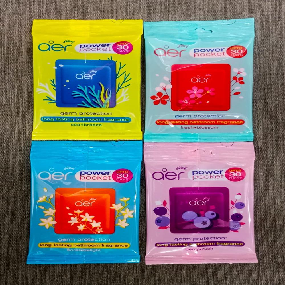 godrej aer pocket