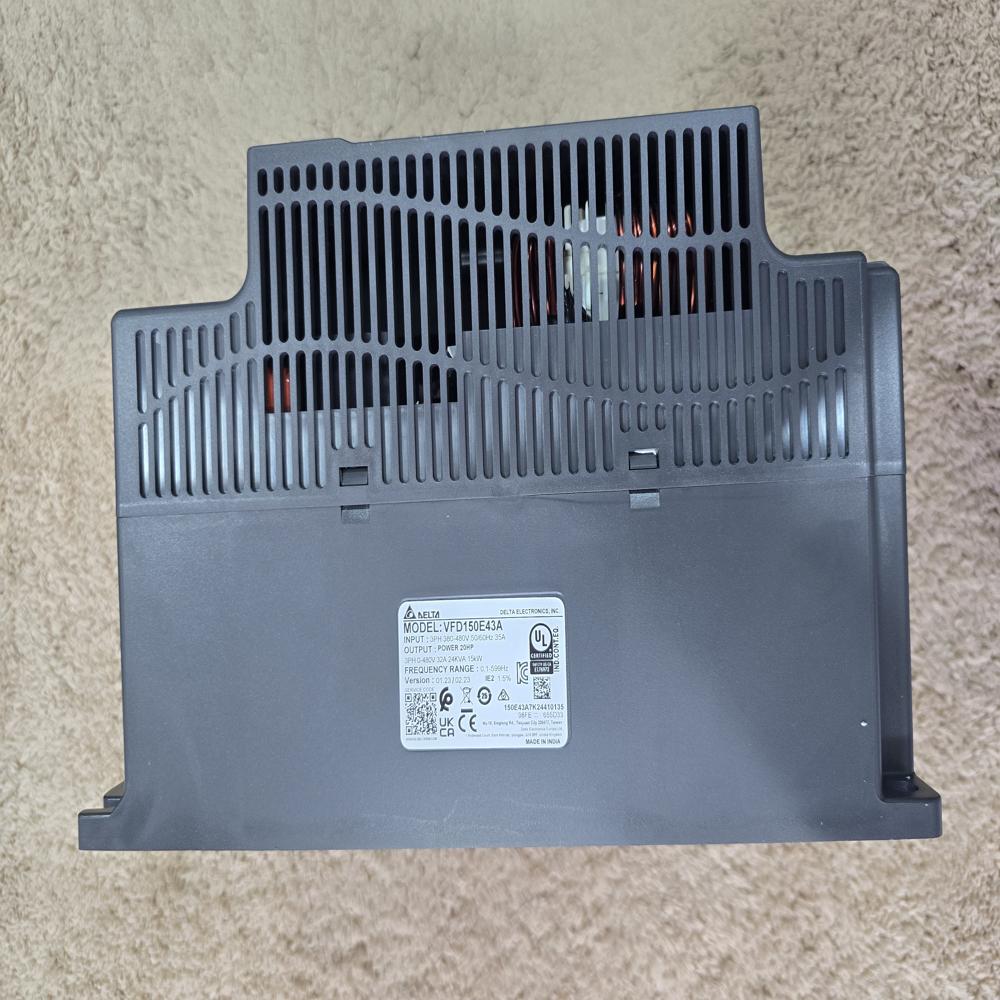 VFD007E21A Delta VFD-E