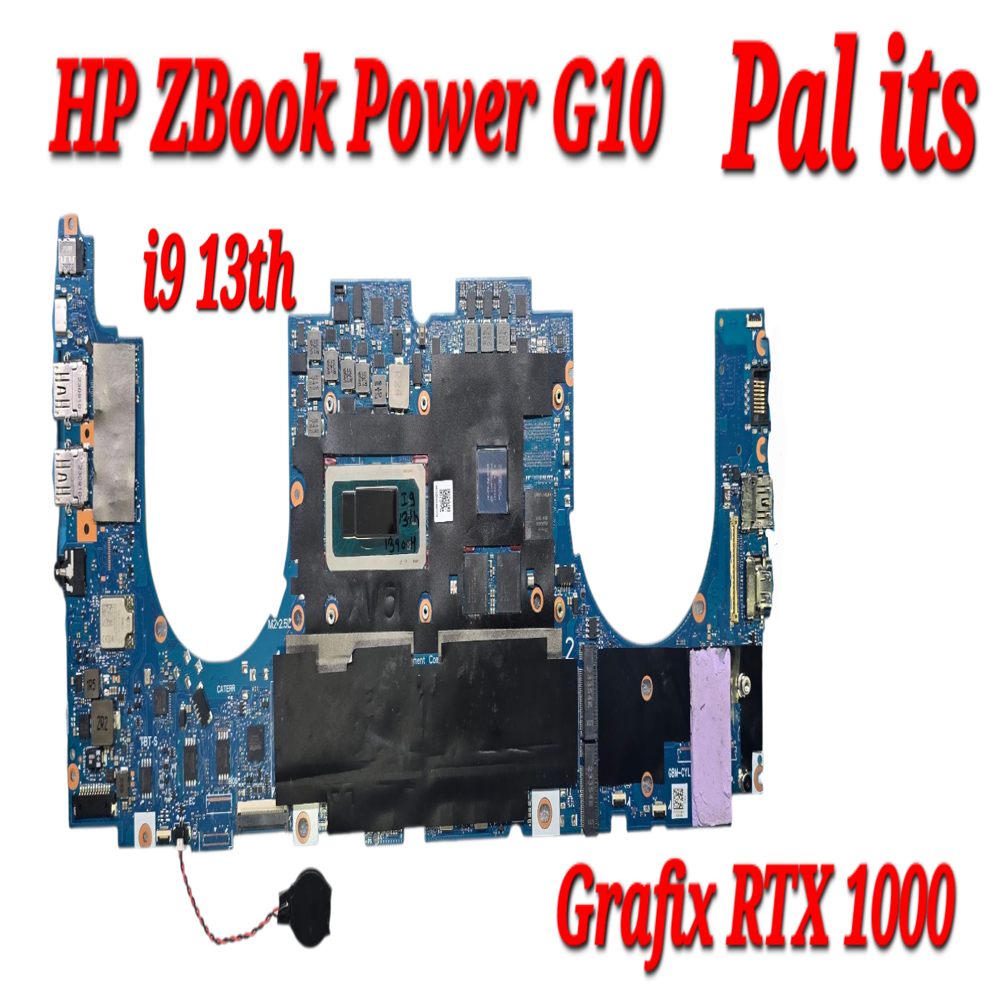 HP ZBOOK POWER G10 LAPTOP MOTHERBOARD