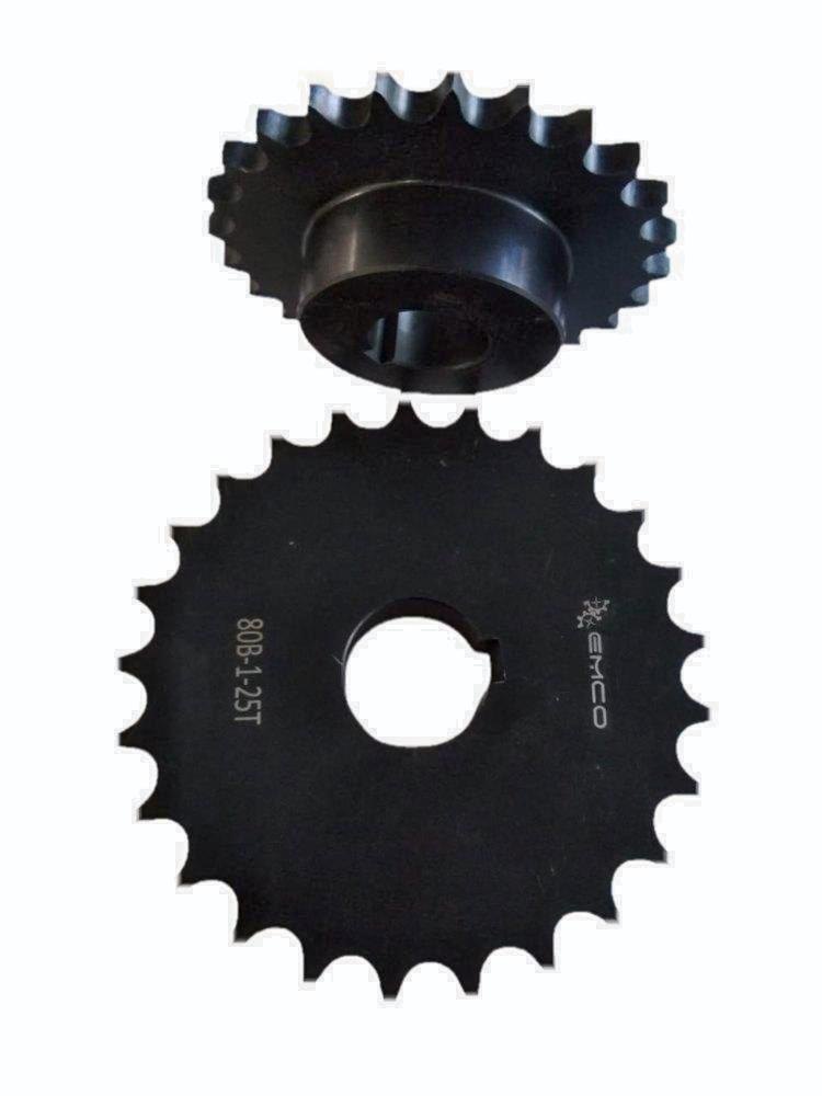 Chain Drive Sprockets - Material: Stainless Steel