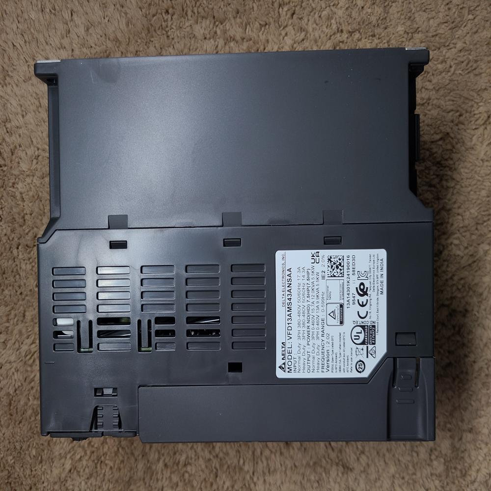 VFD2A8ME21ANNAA Delta VFD - ME300