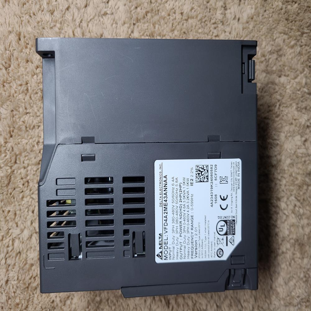 VFD1A6ME21ANNAA Delta VFD - ME 300