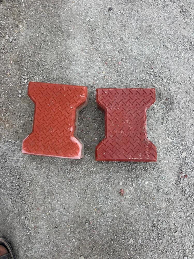 Paver Block Mould