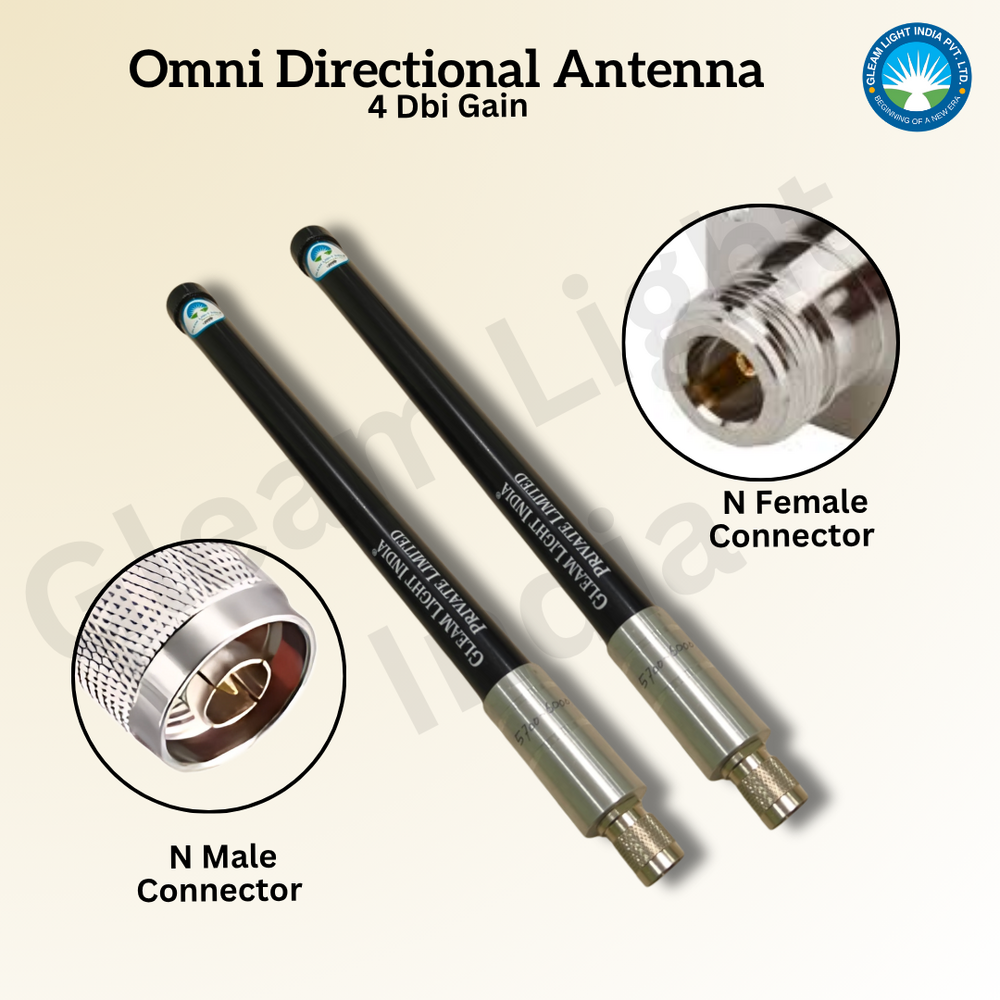 Omni Directional Antenna 4 dBi