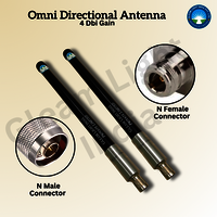 Omni Directional Antenna 4 dBi